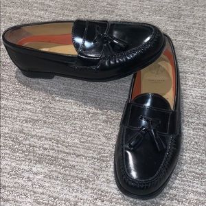 Black Cole Haan Loafers